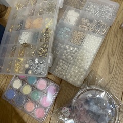 レジン用品 ハンドメイドの画像