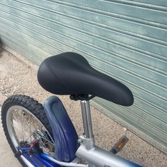 18㌅子供用自転車の画像
