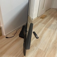 ジャンク品 LG55型4k超高画質有機ELTV.ネット視聴可の画像