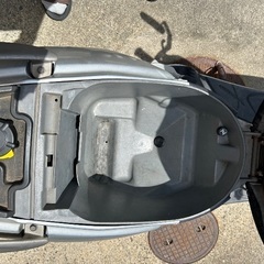 グランドアクシス100 SB01J の画像