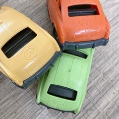 Green Toys Fire Truck の画像
