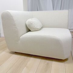 NOYES ソファー marucco 1人用ソファ/単体コーナーソファの画像