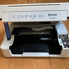 エプソンプリンター　ジャンク品の画像