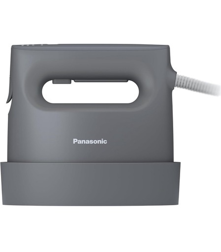 パナソニック スチームアイロン 衣類スチーマー NI-FS60B-A カームネイビー