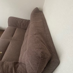 2人掛けソファーの画像