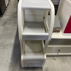 おもちゃ収納棚　チャイルドファニチャーの画像