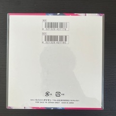 ポケカ メガシンフォニア 未開封の画像