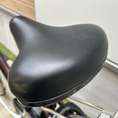 🌈バッテリーほぼ新品　8.9Ah💗YAMAHA　ヤマハ　パスシティ　電動自転車　電動アシスト自転車　中古　27インチ　08083の画像