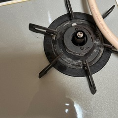ガスコンロの画像