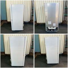 無印良品 冷蔵庫 MJ-R16A-2型 2018年式 ノンフロン電気冷蔵庫の画像