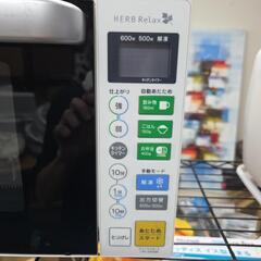 【配送無料】ヤマダ 電子レンジ YMW-S18B1　5333の画像
