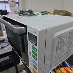 【配送無料】ヤマダ 電子レンジ YMW-S18B1　5333の画像
