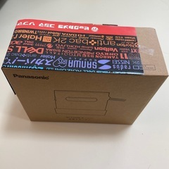 パナソニック スチームアイロン 衣類スチーマー NI-FS60B-A カームネイビーの画像