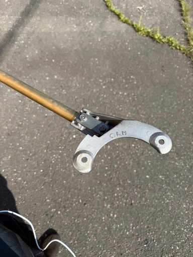 STI Genome BL5 BP5 レガシィ フロント ストラット タワーバー 補強バー