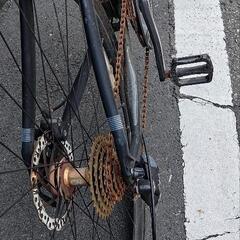 CANNONDALE badboyの画像
