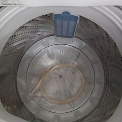 ★リユースのサカイ水戸店★ Panasonic 洗濯機 5.0㎏ 19年製 動作確認／クリーニング済み MT5170の画像