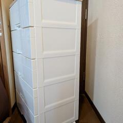 5段チェスト(幅55cm)の画像
