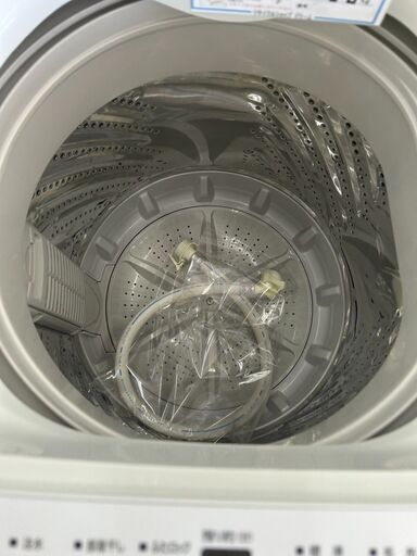 Ｍoomy　洗濯機 ☆ジモティー割あり☆ﾊｲｱ-ﾙ/7kg洗濯機/2020/クリ-ニング済み/HG-3395