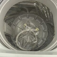 【広島石内店】ジモティー割！！アイリスオーヤマ/５kg洗濯機/クリ-ニング済み/HG-6753の画像
