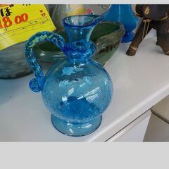 ID：219836　　琉球ガラス花器の画像