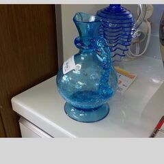 ID：219836　　琉球ガラス花器の画像
