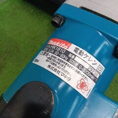 マキタ HK1810 電動ケレン【野田愛宕店】【店頭取引限定】【中古】管理番号：ITKUDNXGY6IKの画像