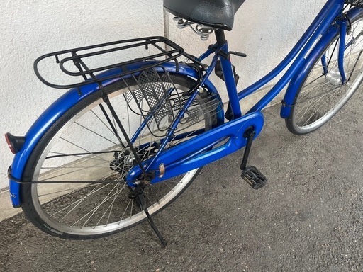 ホームサイクル２６オートライト付き愛知県限定手渡のみ名古屋市西区北区配送無料 引取りキャンペーン対象外】 シティサイクル（軽快車） 26