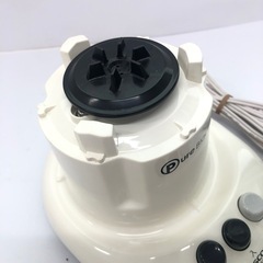 テスコム ミキサー ジュースミキサー ガラスボトル 780ml  ム0808Fの画像