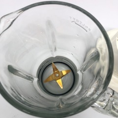 テスコム ミキサー ジュースミキサー ガラスボトル 780ml  ム0808Fの画像