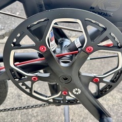 ダホン　dahon k3 カスタム多数　美品の画像