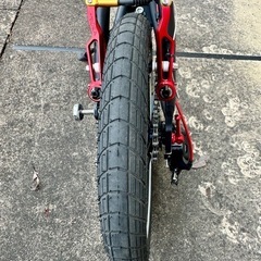 ダホン　dahon k3 カスタム多数　美品の画像