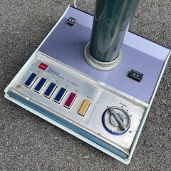 東芝扇風機 H-30EA 1970年 SUIREN SOLID STATEの画像