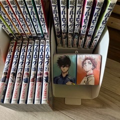 ブルーロックの画像