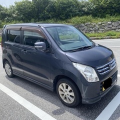 車検満タン🉐激安　ワゴンRの画像