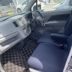 車検満タン🉐激安　ワゴンRの画像