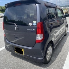 車検満タン🉐激安　ワゴンRの画像