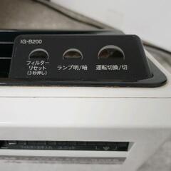 0808-109 SHARP プラズマクラスターイオン発生機の画像