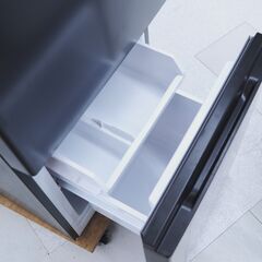 冷蔵庫　135L　2ドア　アクア　AQR-14P　リユース品　価格　27,800円の画像
