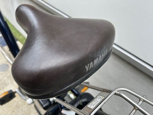 🌈長生きバッテリーほぼ新品！8.7Ahヤマハパスナチュラ 電動