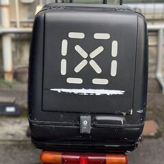売ります！ホンダ　ジャイロキャノピーデリバリーBOX付の画像