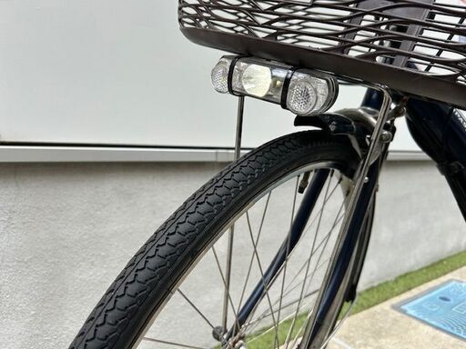 🌈長生きバッテリーほぼ新品！8.7Ahヤマハパスナチュラ 電動