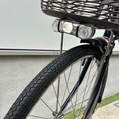 🌈長生きバッテリーほぼ新品！8.7Ah　ヤマハ　パスナチュラ　 電動自転車　電動アシスト自転車　08086の画像