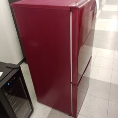 ★リユースのサカイ千葉中央店★期間限定割引有 AQUA 冷蔵庫 157L 18年製 動作確認／クリーニング済み TC4140の画像