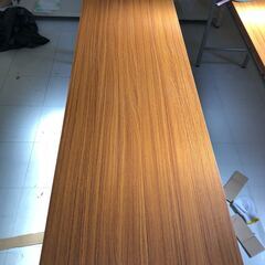 長机　180cm x 45cm　4卓の画像