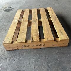 木製パレット②の画像