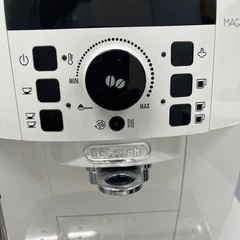 デロンギ　全自動コーヒーマシン　マグニフィカSの画像