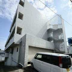 《伊勢原駅14分＊1DK＊最上階＊角部屋》最安0円後払いで引越可...