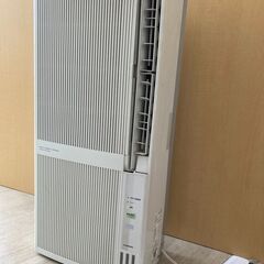 【故障】コロナ窓用冷暖兼用ウインドエアコン　2019年モデル  CWH-A1819の画像