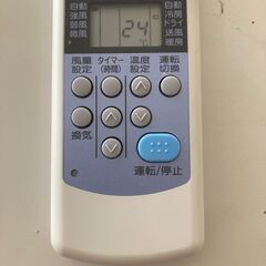 【故障】コロナ窓用冷暖兼用ウインドエアコン　2019年モデル  CWH-A1819の画像
