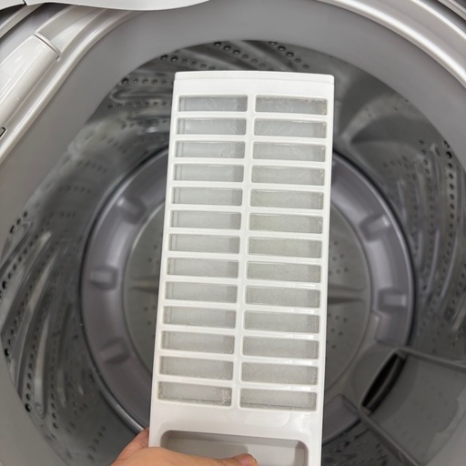 ⭐️IRIS OHYAMA⭐️ 全自動洗濯機 2023年 4.5kg 大阪市近郊配送無料